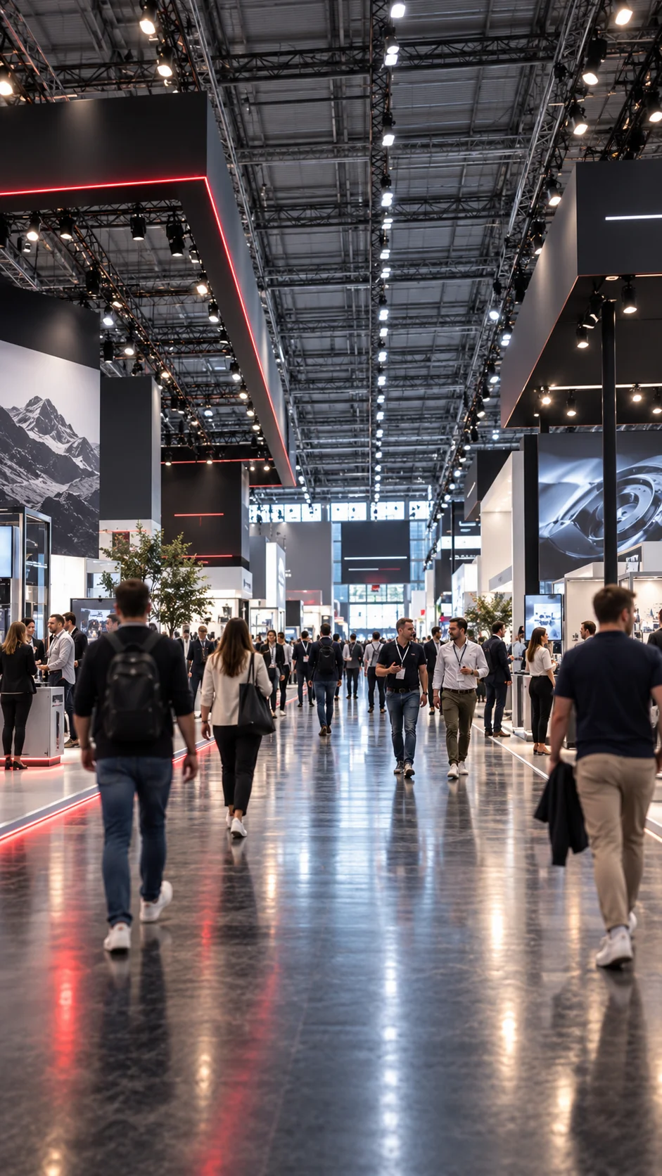 BBULL-Inspektionstechnologie auf der BrauBeviale