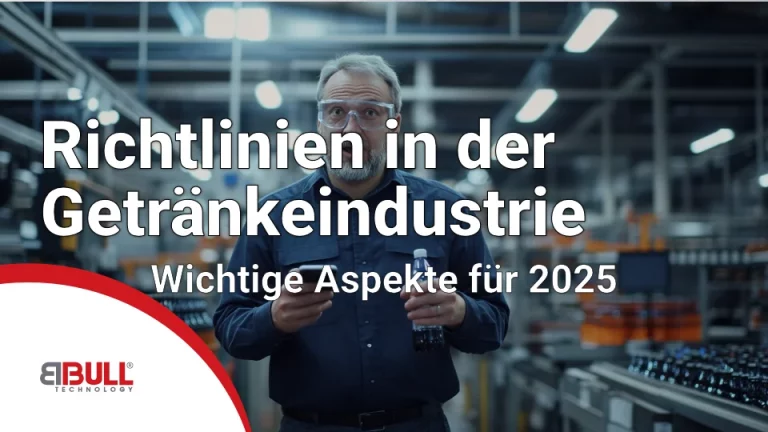 Einhaltung von Richtlinien in der Getränkeindustrie: Wichtige Aspekte für 2025
