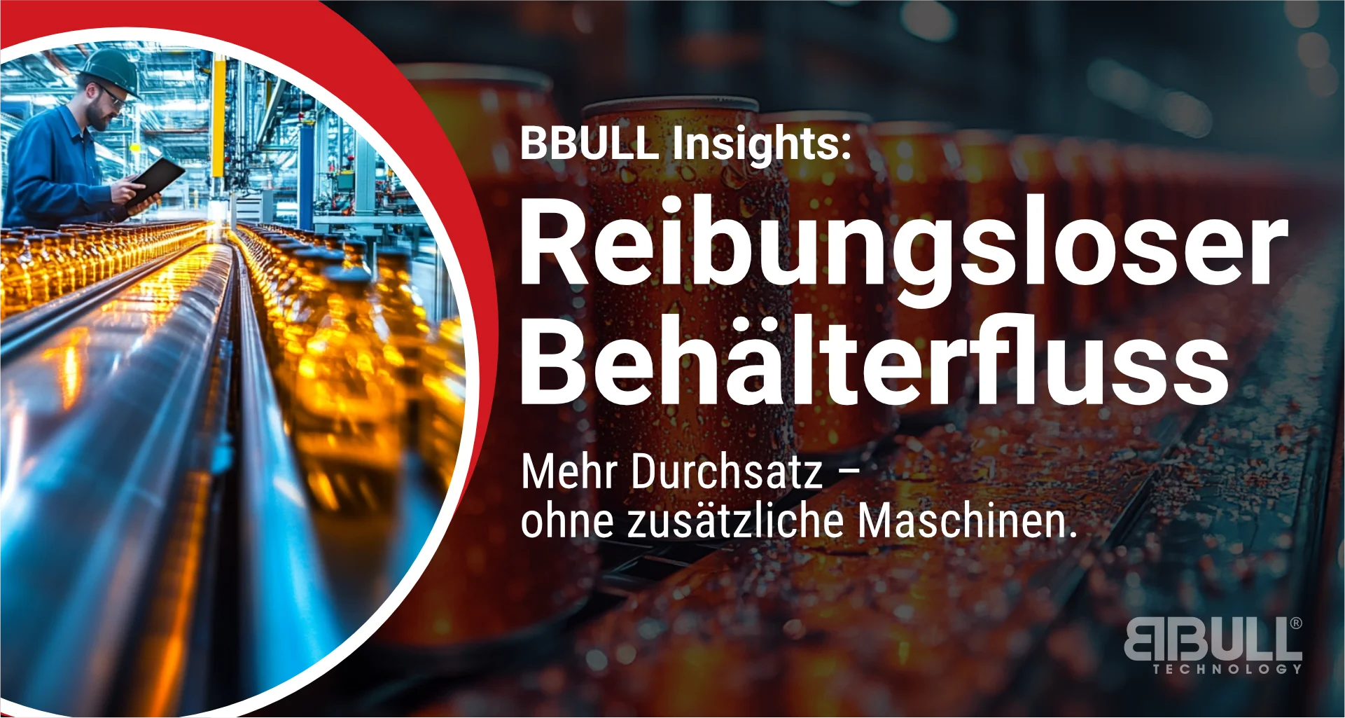 Maximizing Filler Efficiency: Understanding Container Flow in Beverage Production