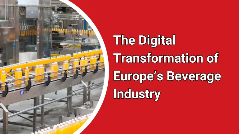 The Digital Transformation of Europe’s Beverage Industry: Challenges, Innovations, and the Role of Automation