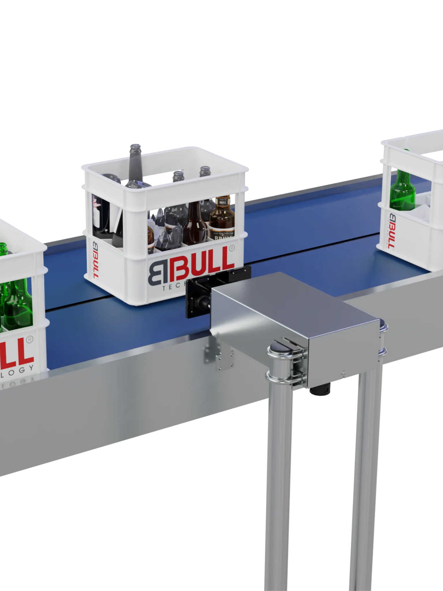 BBULL KP SERVO
